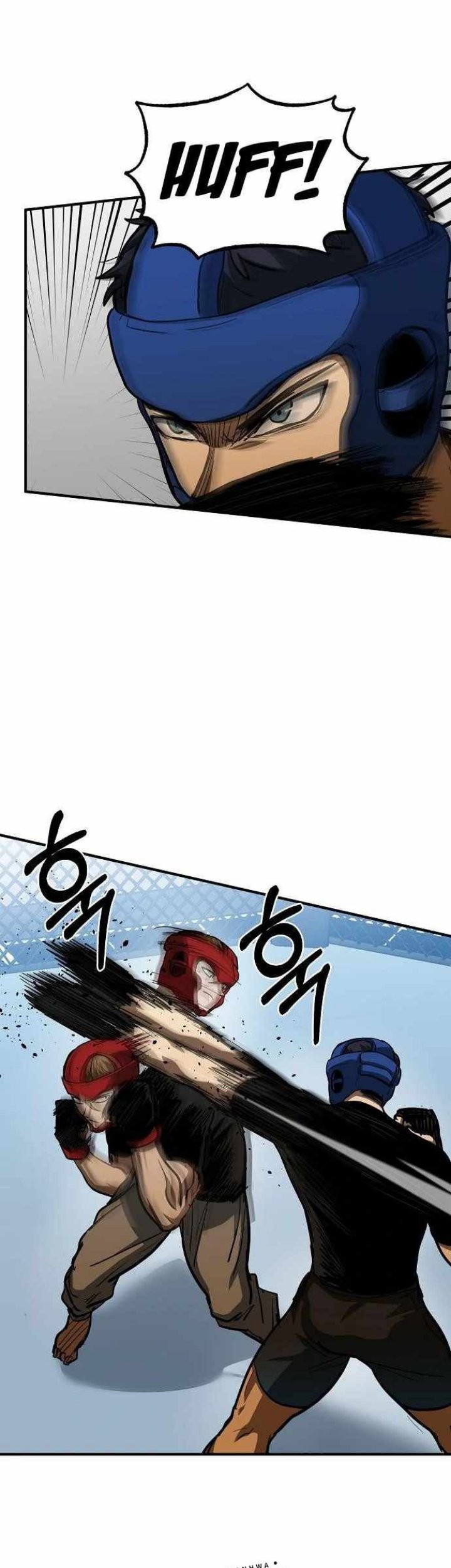 King MMA Chapter 55 Gambar 12