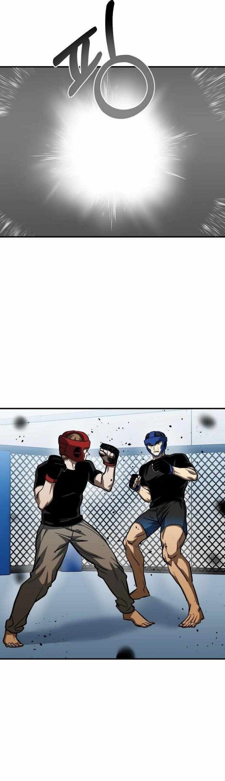 King MMA Chapter 55 Gambar 16