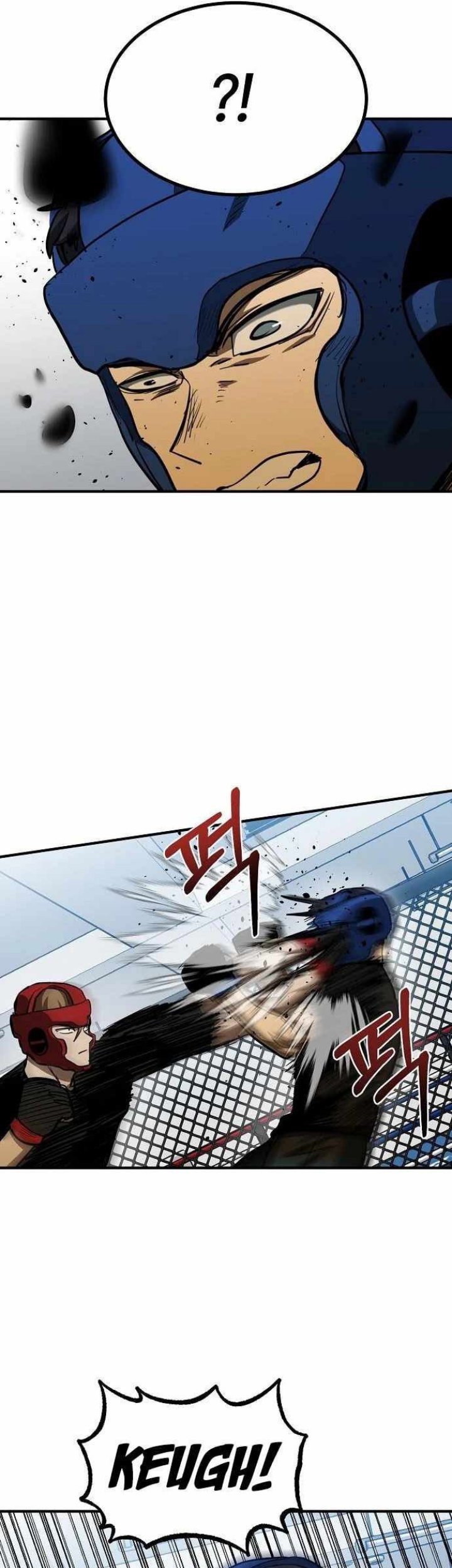 King MMA Chapter 55 Gambar 18