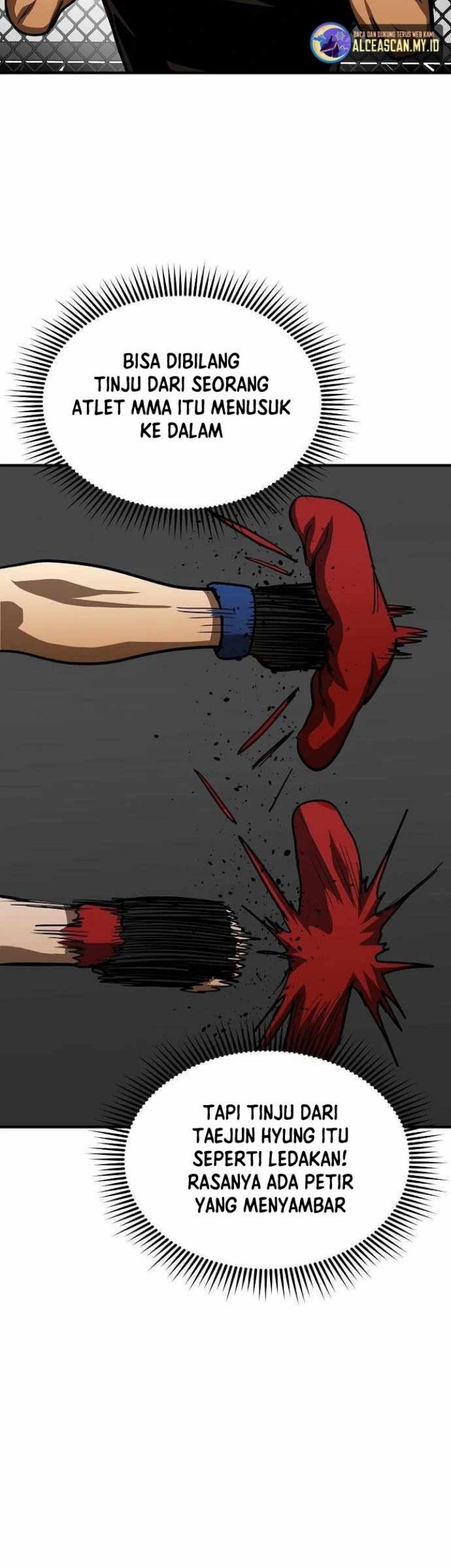 King MMA Chapter 55 Gambar 22