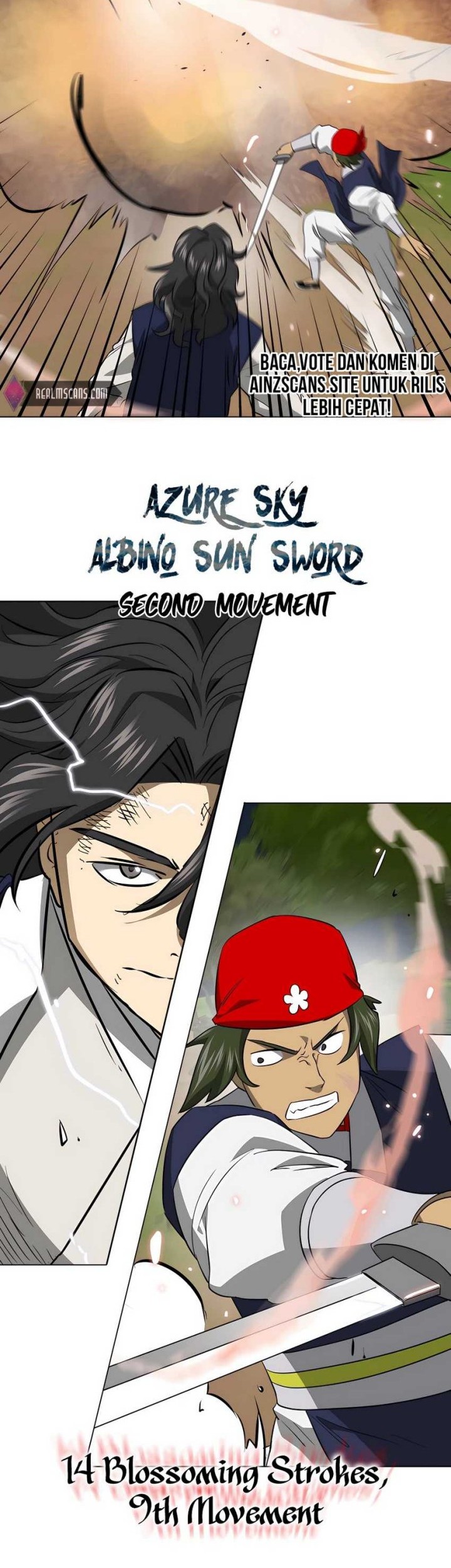 Infinite Level Up in Murim Chapter 150 Gambar 50