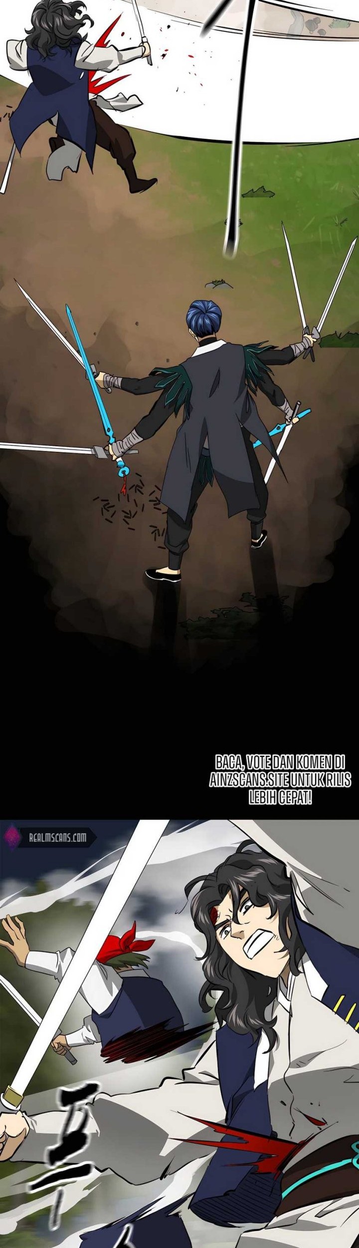 Infinite Level Up in Murim Chapter 150 Gambar 56