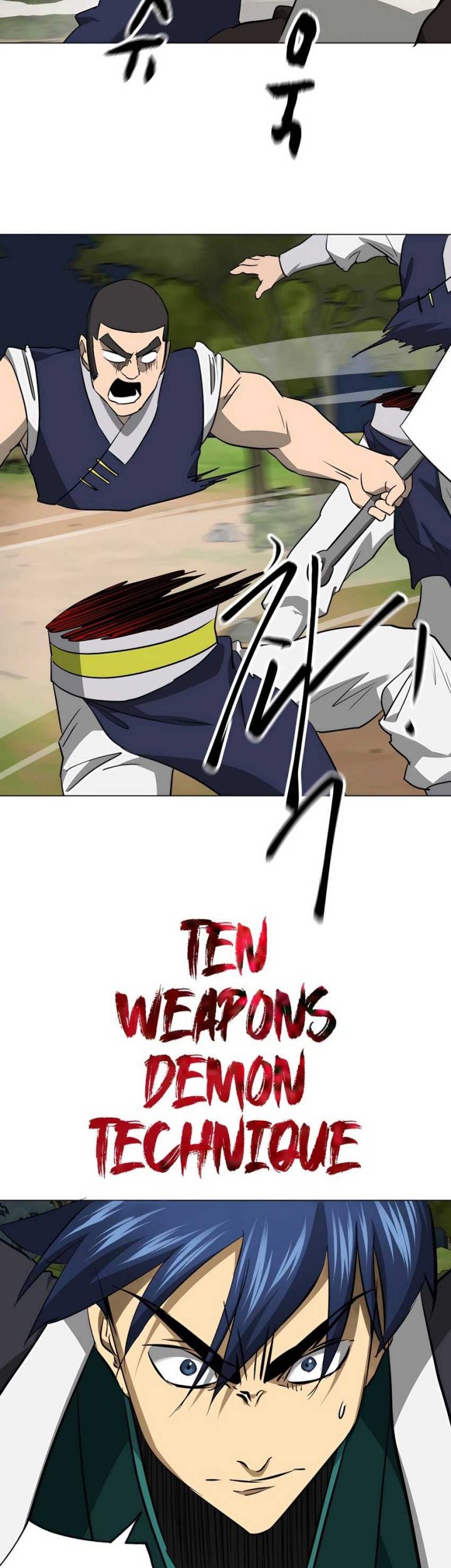 Infinite Level Up in Murim Chapter 150 Gambar 57