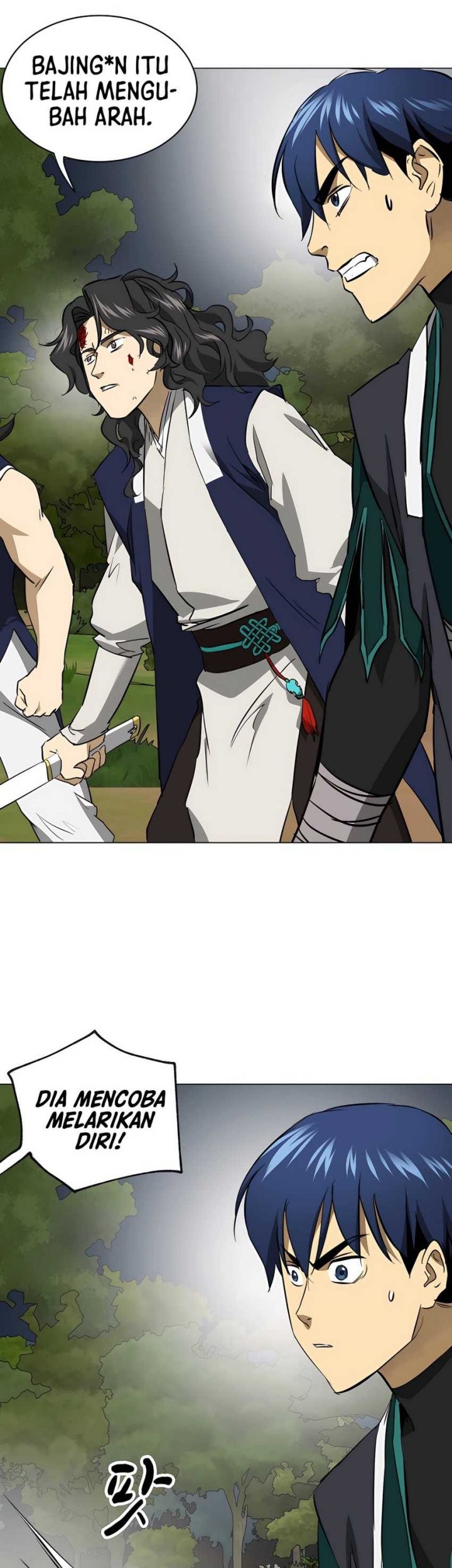 Infinite Level Up in Murim Chapter 150 Gambar 39