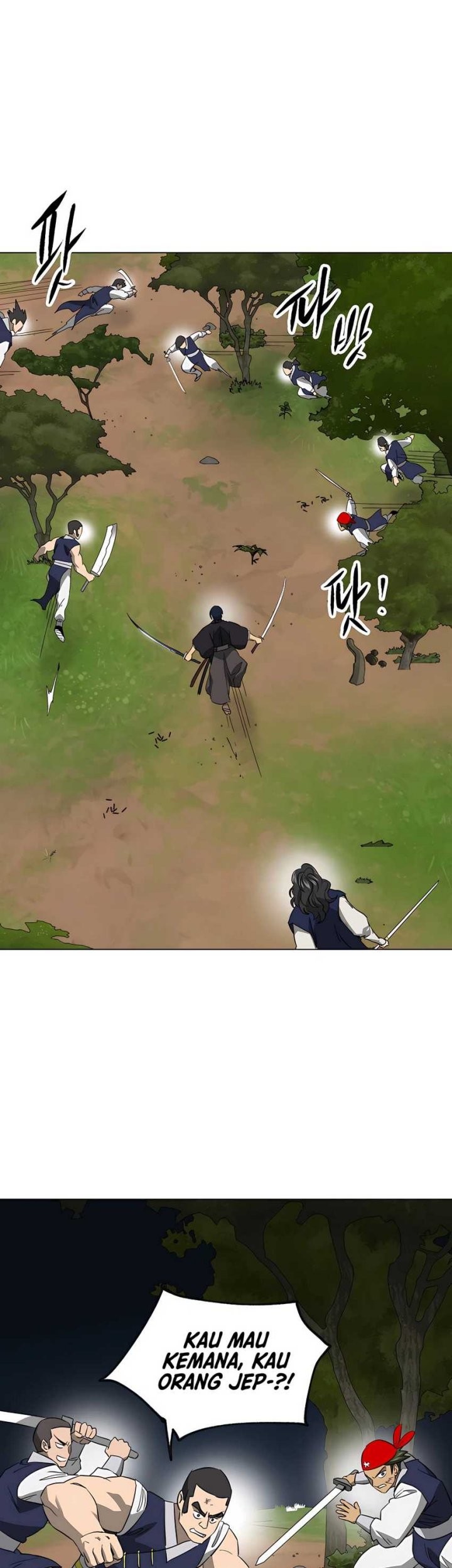 Infinite Level Up in Murim Chapter 150 Gambar 43