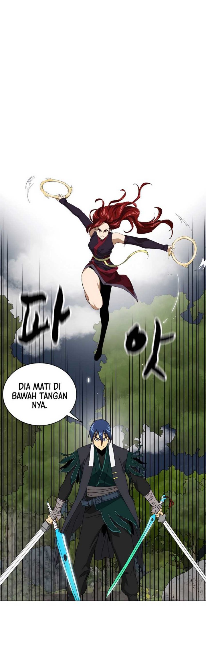 Infinite Level Up in Murim Chapter 150 Gambar 76