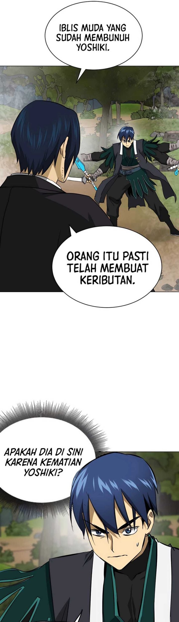 Infinite Level Up in Murim Chapter 150 Gambar 68