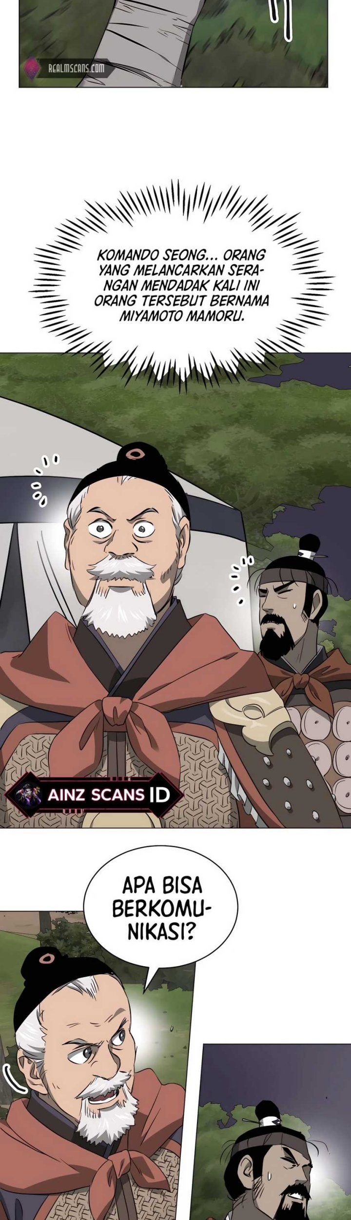 Infinite Level Up in Murim Chapter 150 Gambar 4