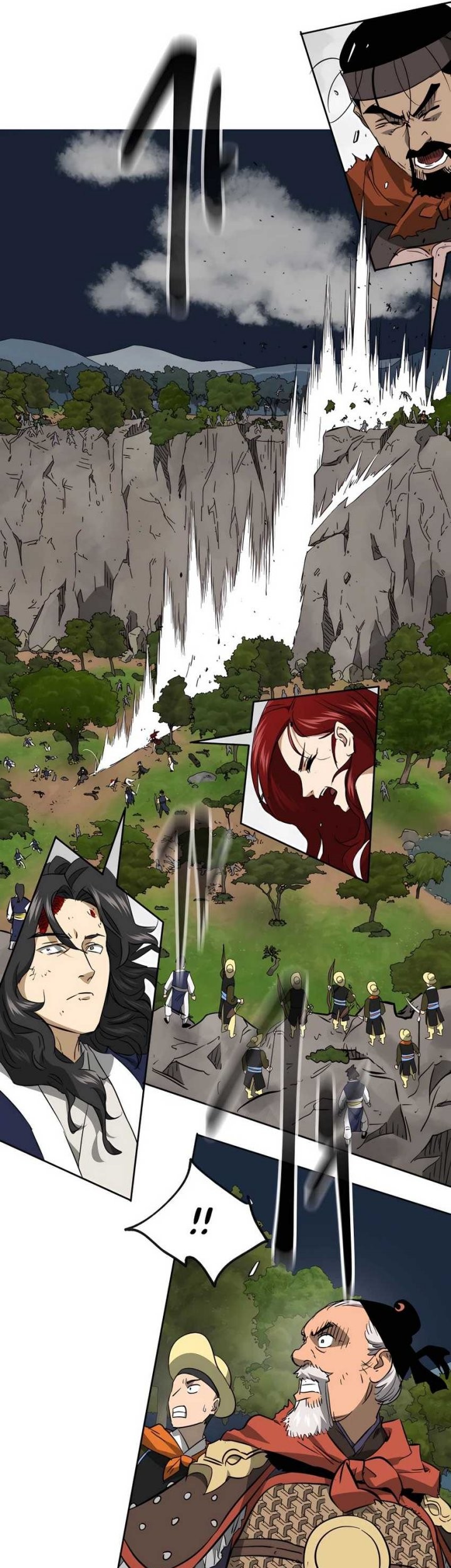 Infinite Level Up in Murim Chapter 150 Gambar 89