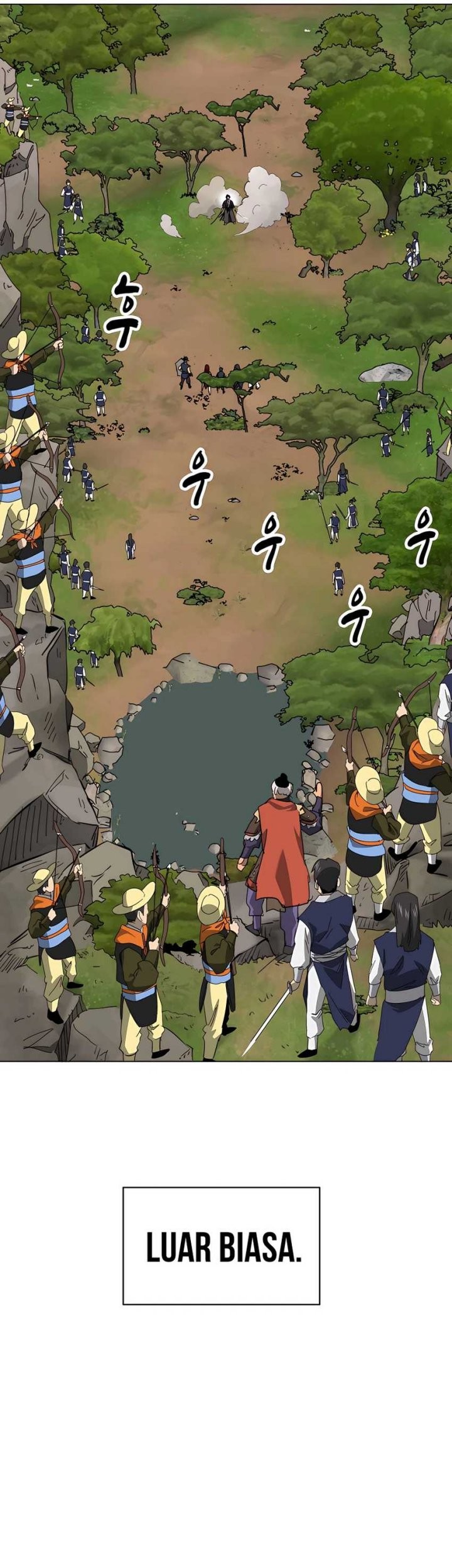 Infinite Level Up in Murim Chapter 150 Gambar 12