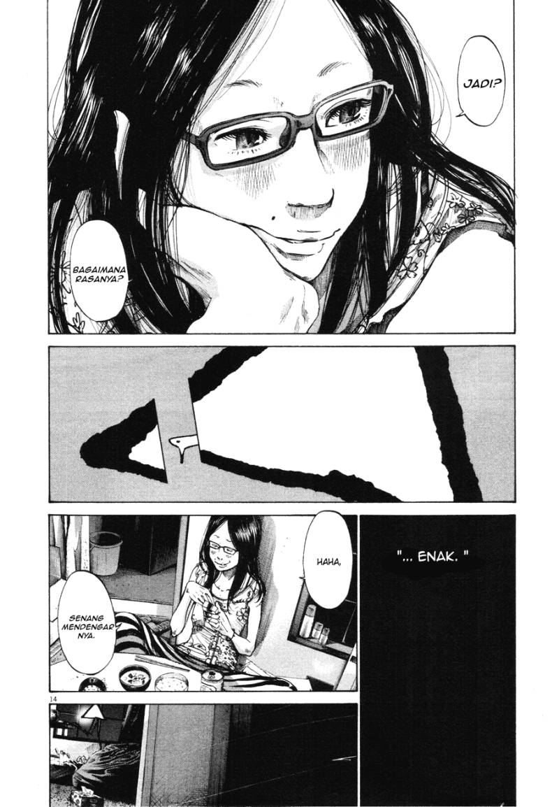 Oyasumi Punpun Chapter 80 Gambar 14