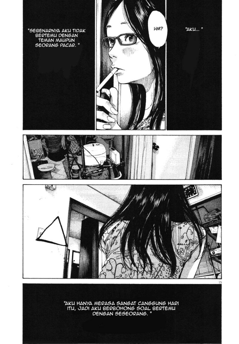 Oyasumi Punpun Chapter 80 Gambar 15