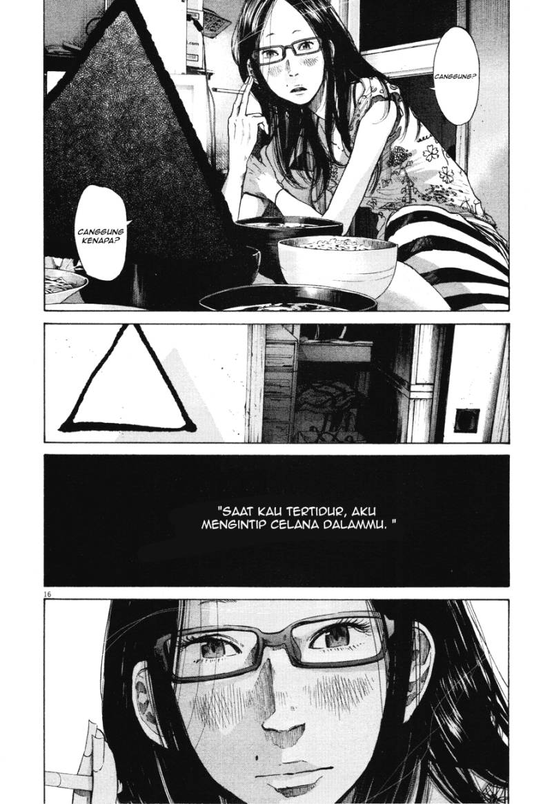 Oyasumi Punpun Chapter 80 Gambar 16
