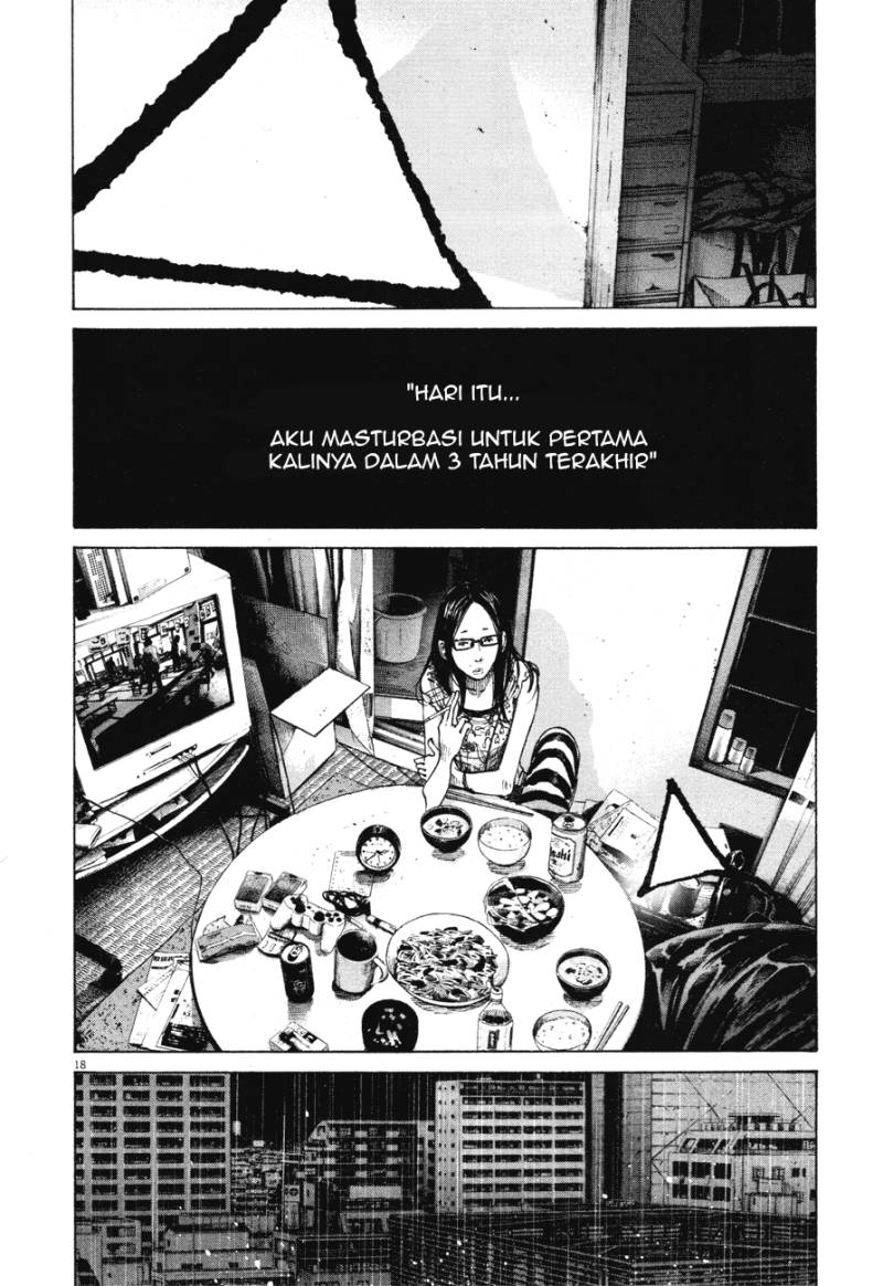 Oyasumi Punpun Chapter 80 Gambar 18