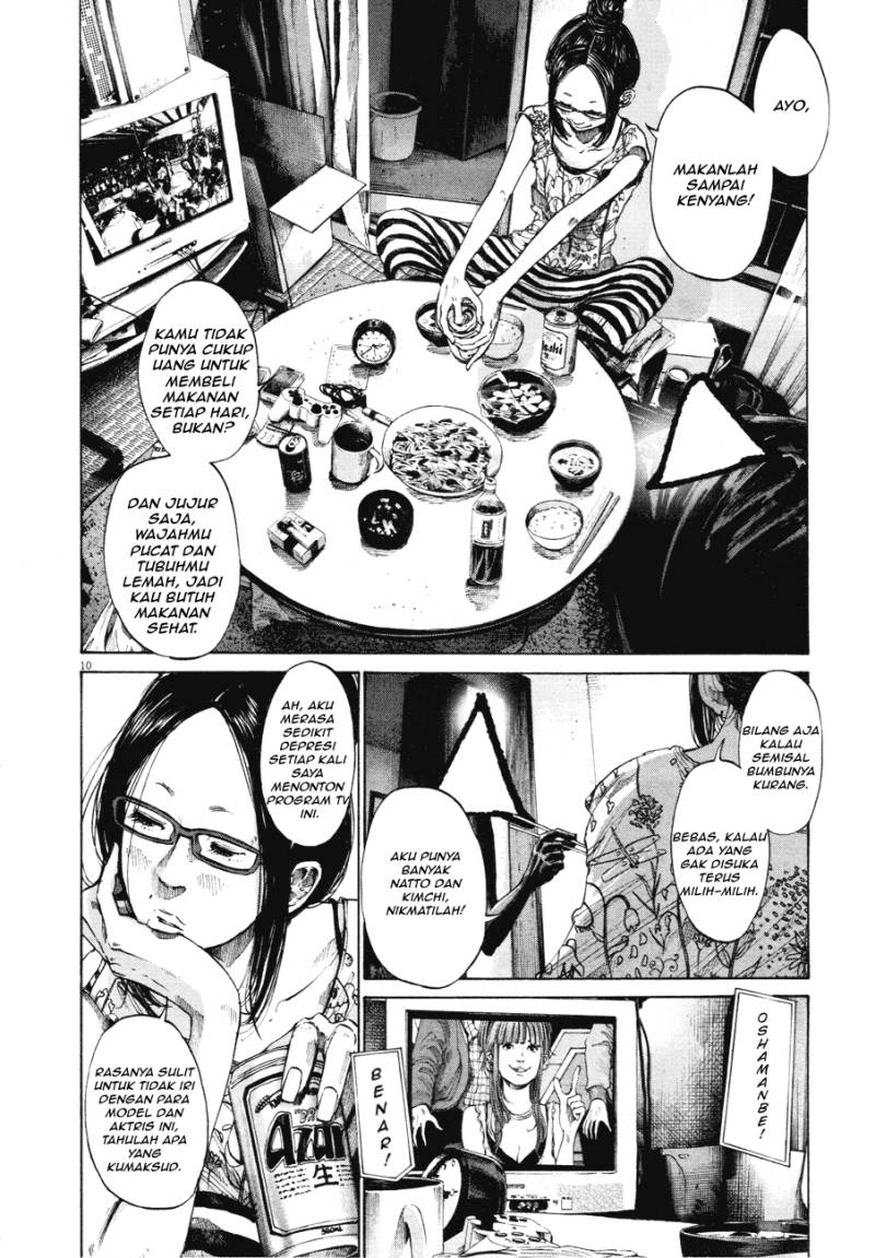 Oyasumi Punpun Chapter 80 Gambar 10
