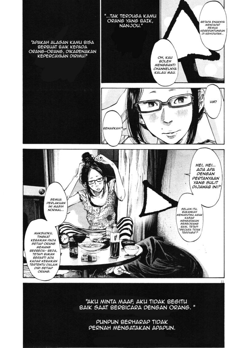 Oyasumi Punpun Chapter 80 Gambar 11
