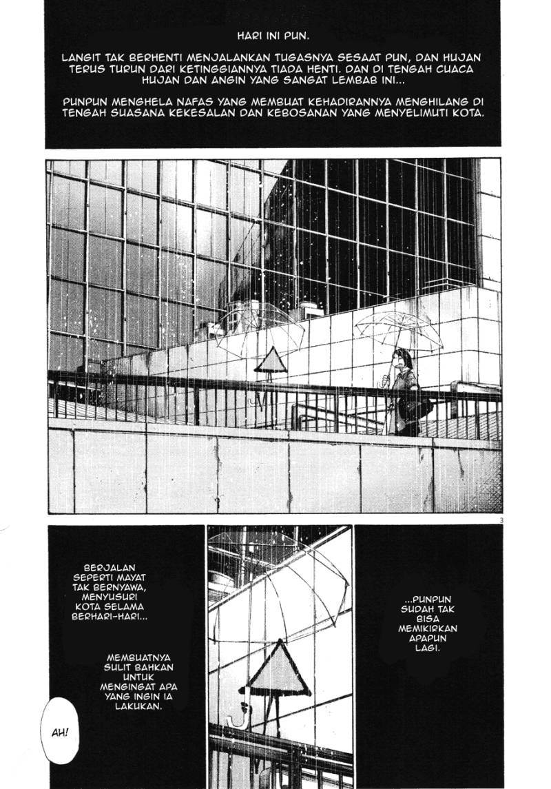 Oyasumi Punpun Chapter 80 Gambar 3