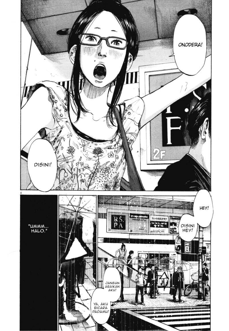 Oyasumi Punpun Chapter 80 Gambar 4