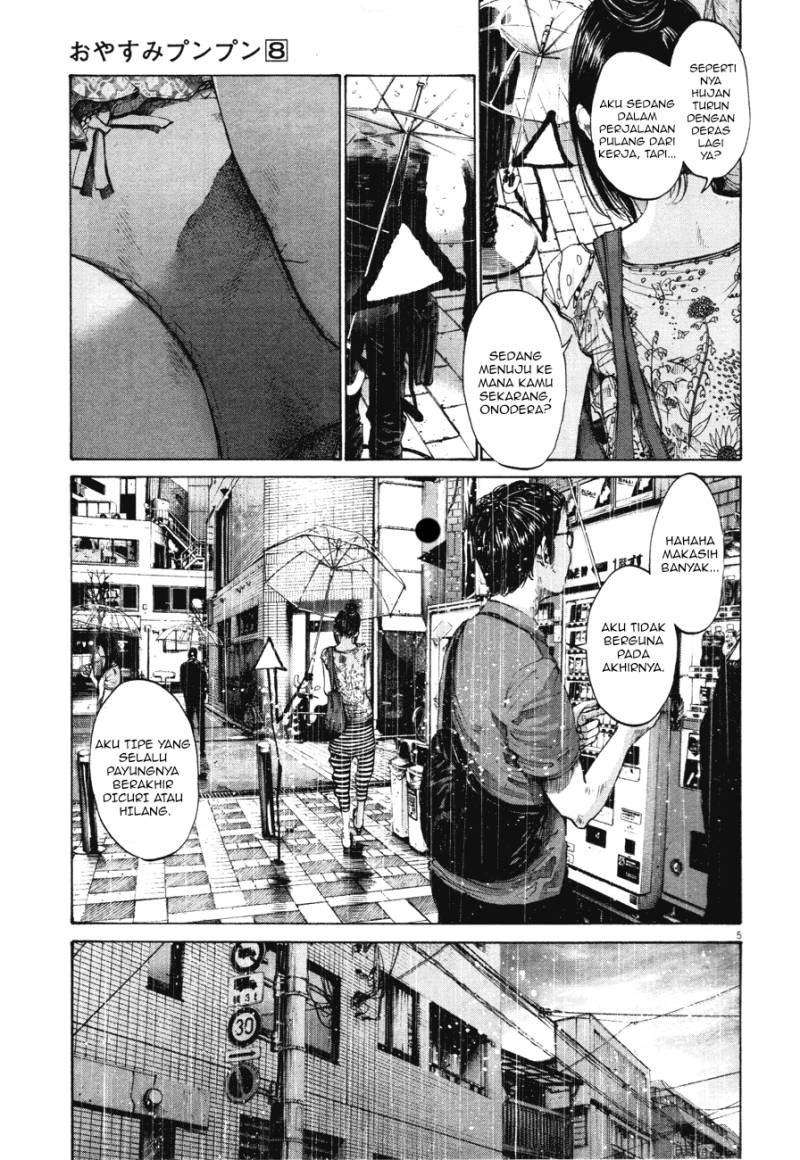 Oyasumi Punpun Chapter 80 Gambar 5