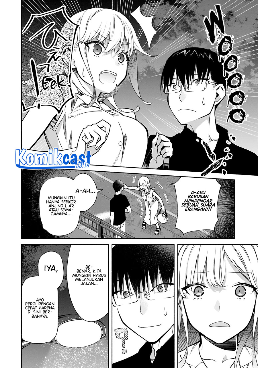 Bocchi No Boku Ni Kyousei Kanojo Ga Yattekita Chapter 22 Gambar 7