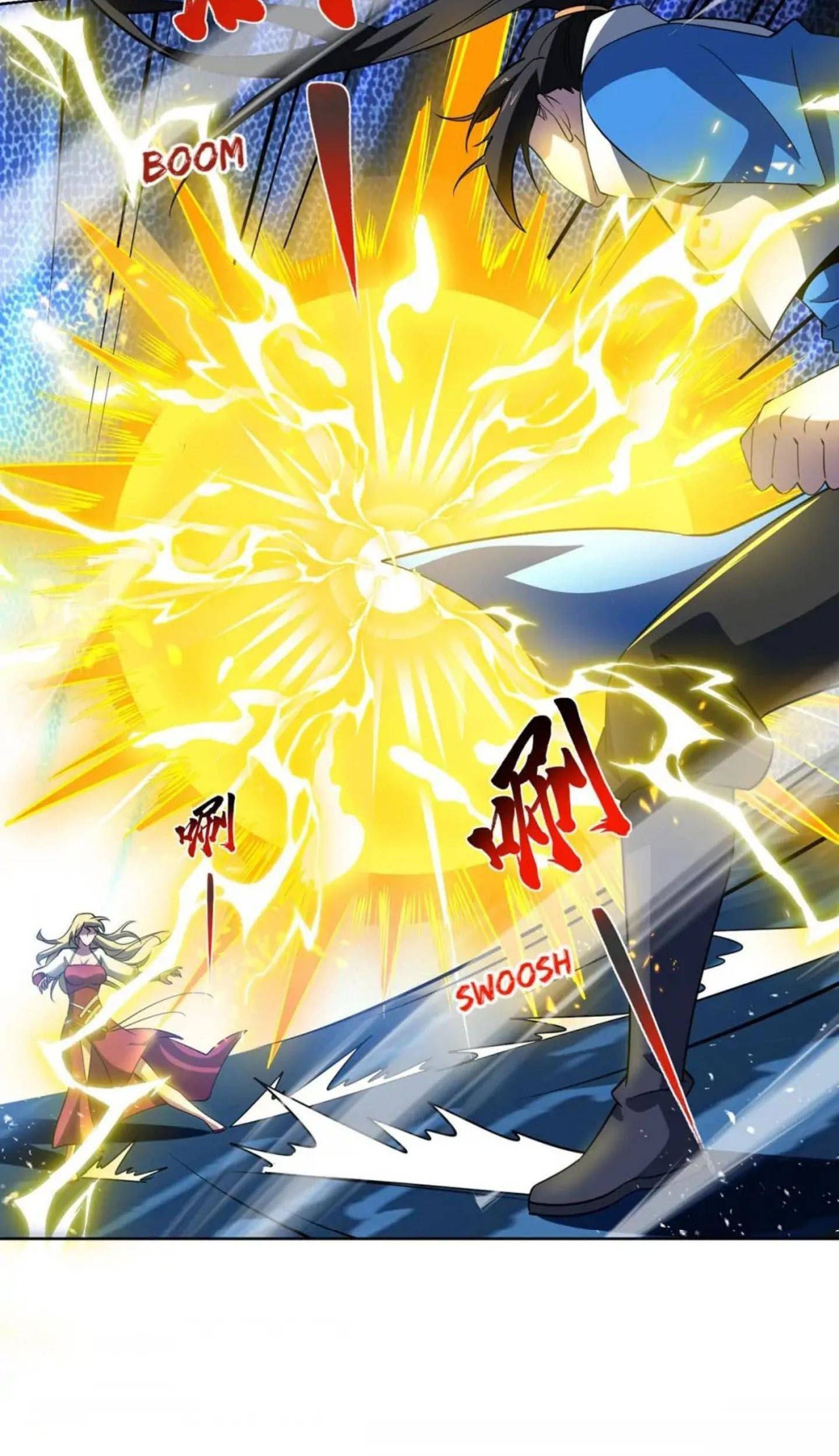 Dushi Xiaoyao Chapter 447 Gambar 7