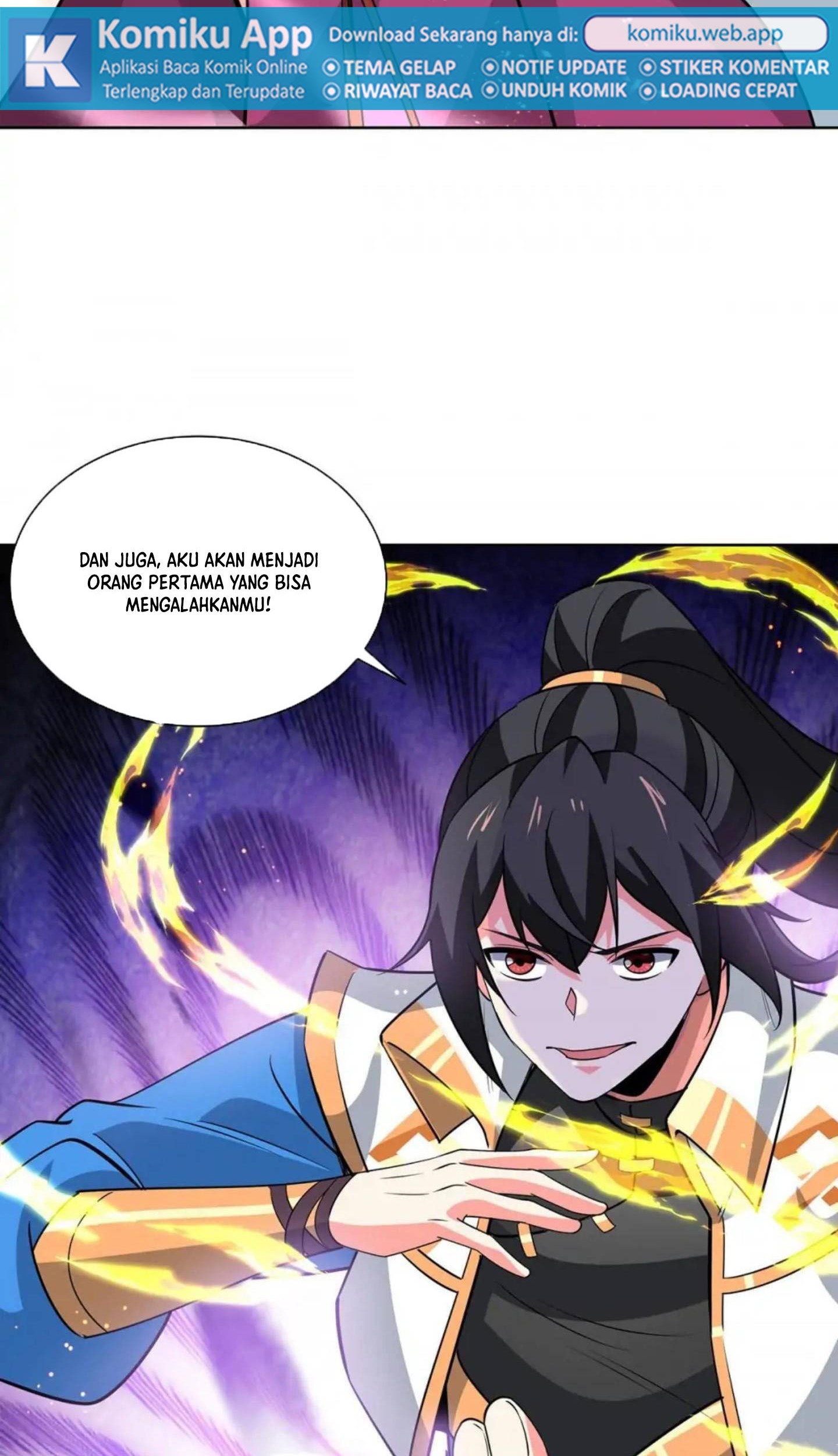 Dushi Xiaoyao Chapter 447 Gambar 10