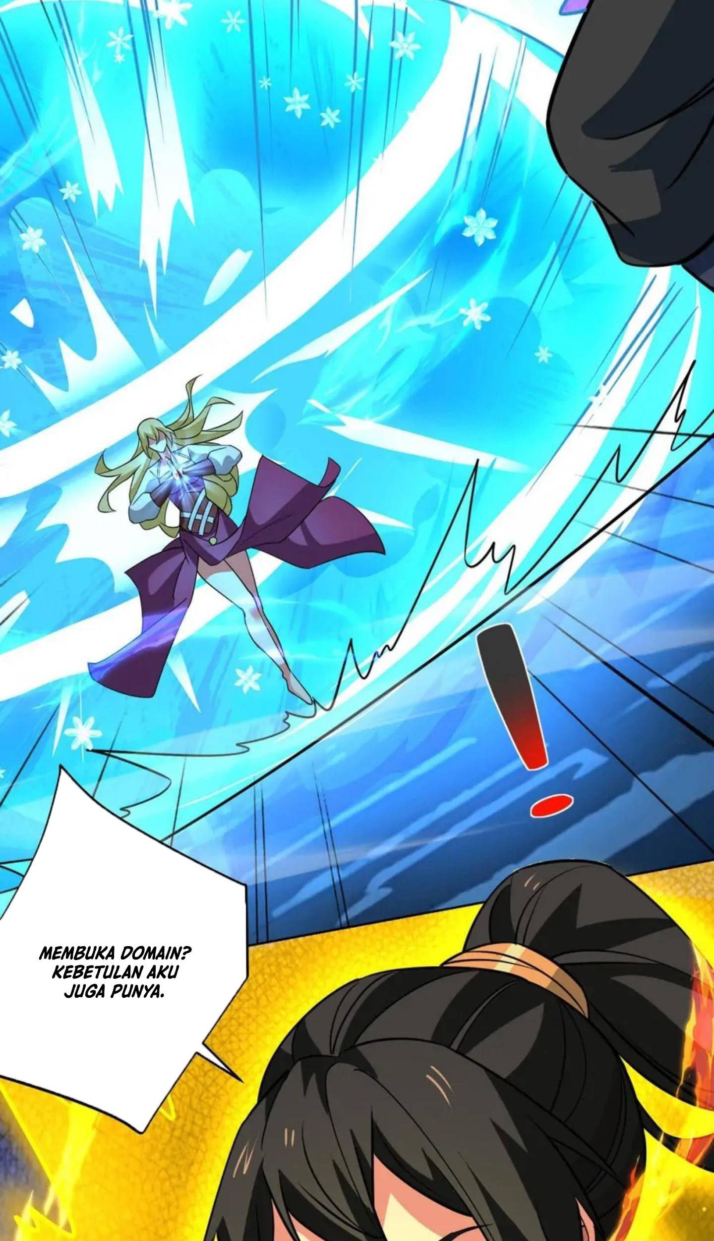 Dushi Xiaoyao Chapter 447 Gambar 14