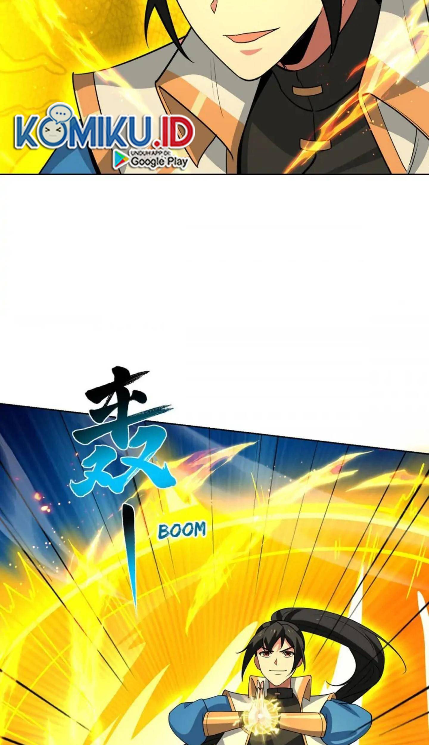 Dushi Xiaoyao Chapter 447 Gambar 16