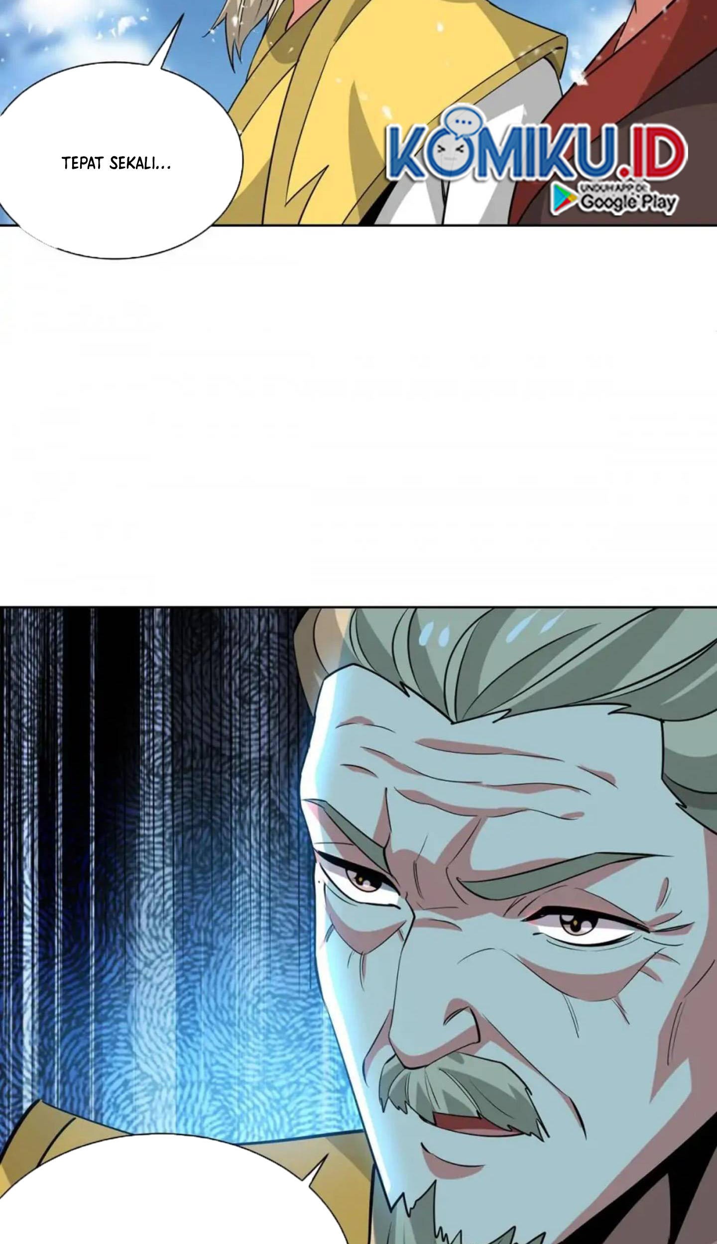 Dushi Xiaoyao Chapter 447 Gambar 32