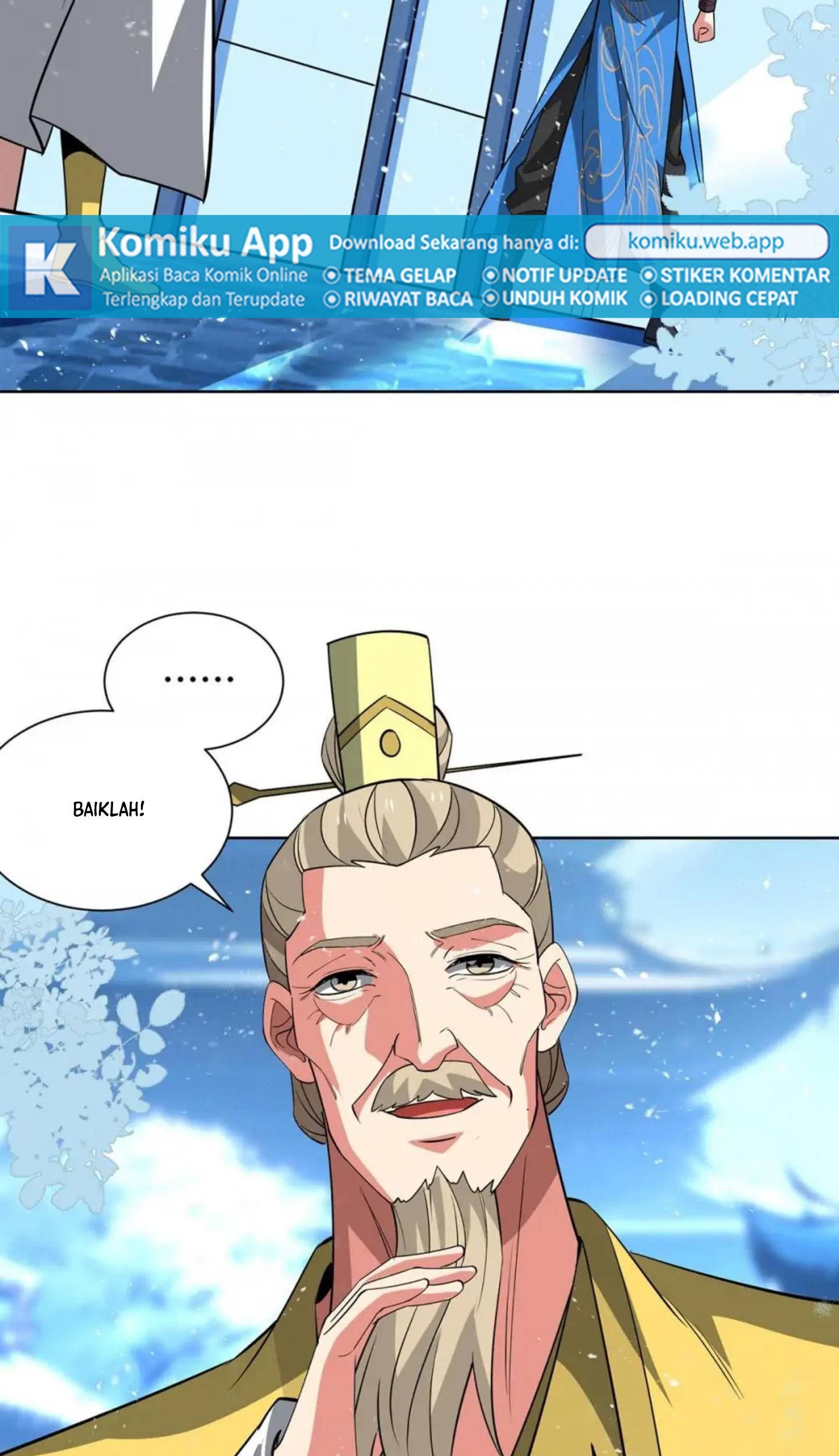 Dushi Xiaoyao Chapter 447 Gambar 34