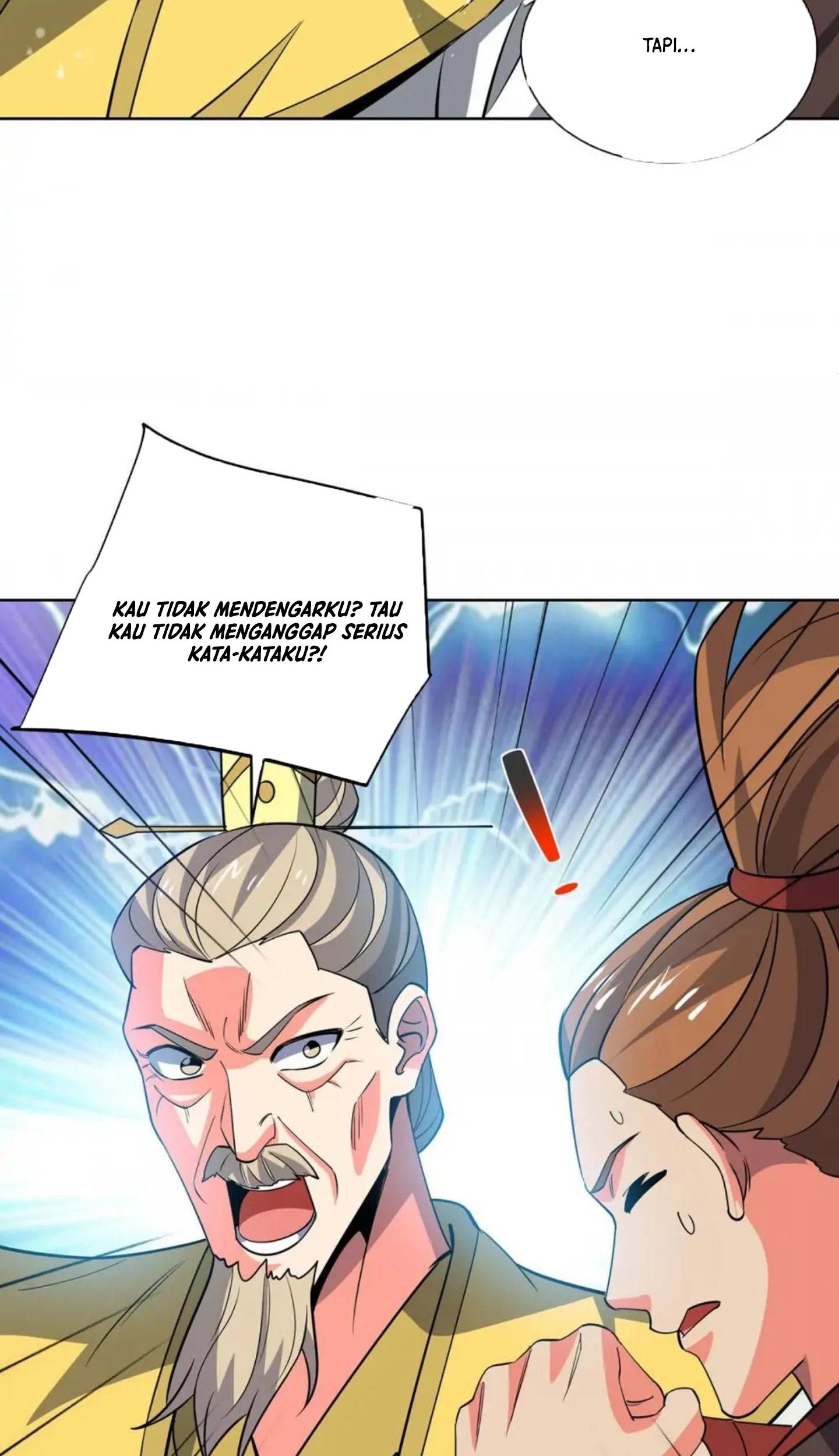 Dushi Xiaoyao Chapter 447 Gambar 40