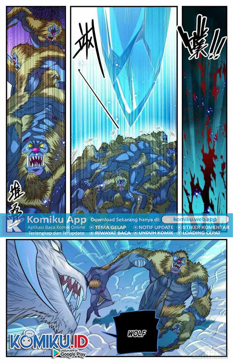 Versatile Mage Chapter 823 Gambar 12