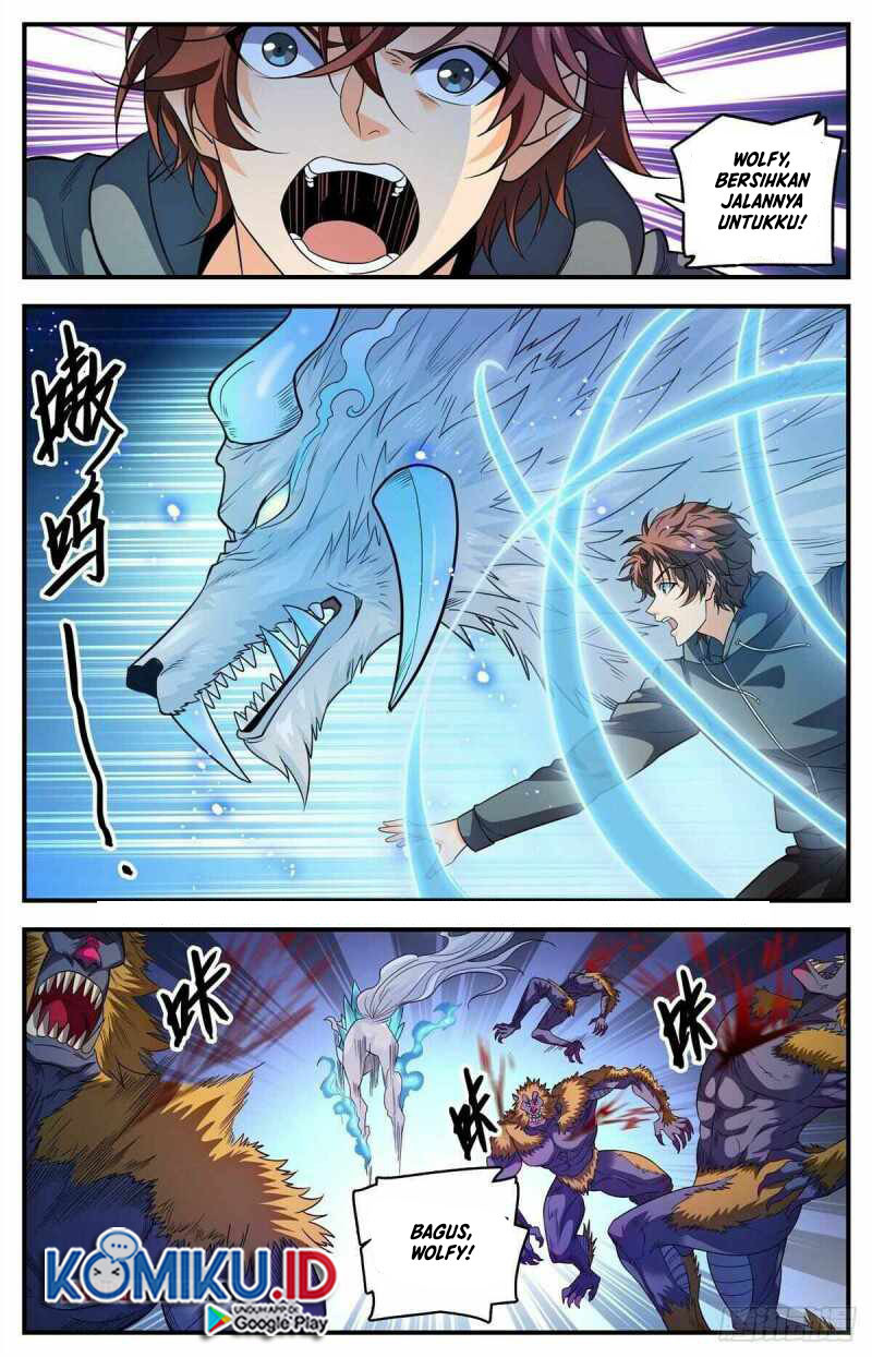 Versatile Mage Chapter 823 Gambar 3