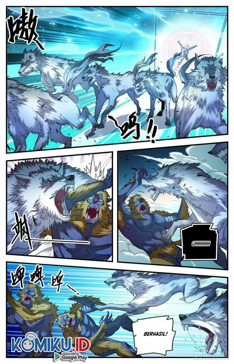 Versatile Mage Chapter 823 Gambar 7