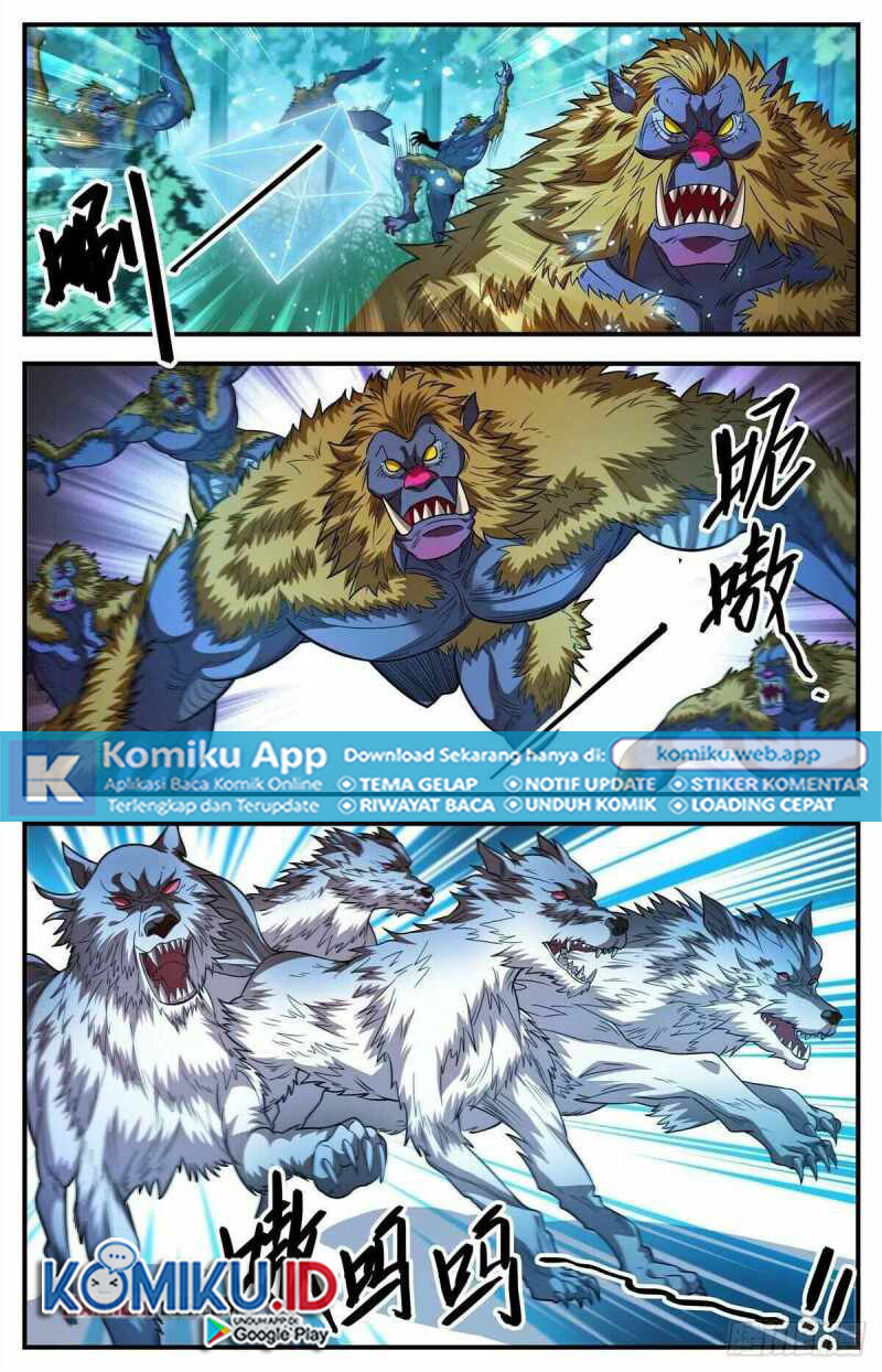 Versatile Mage Chapter 823 Gambar 9