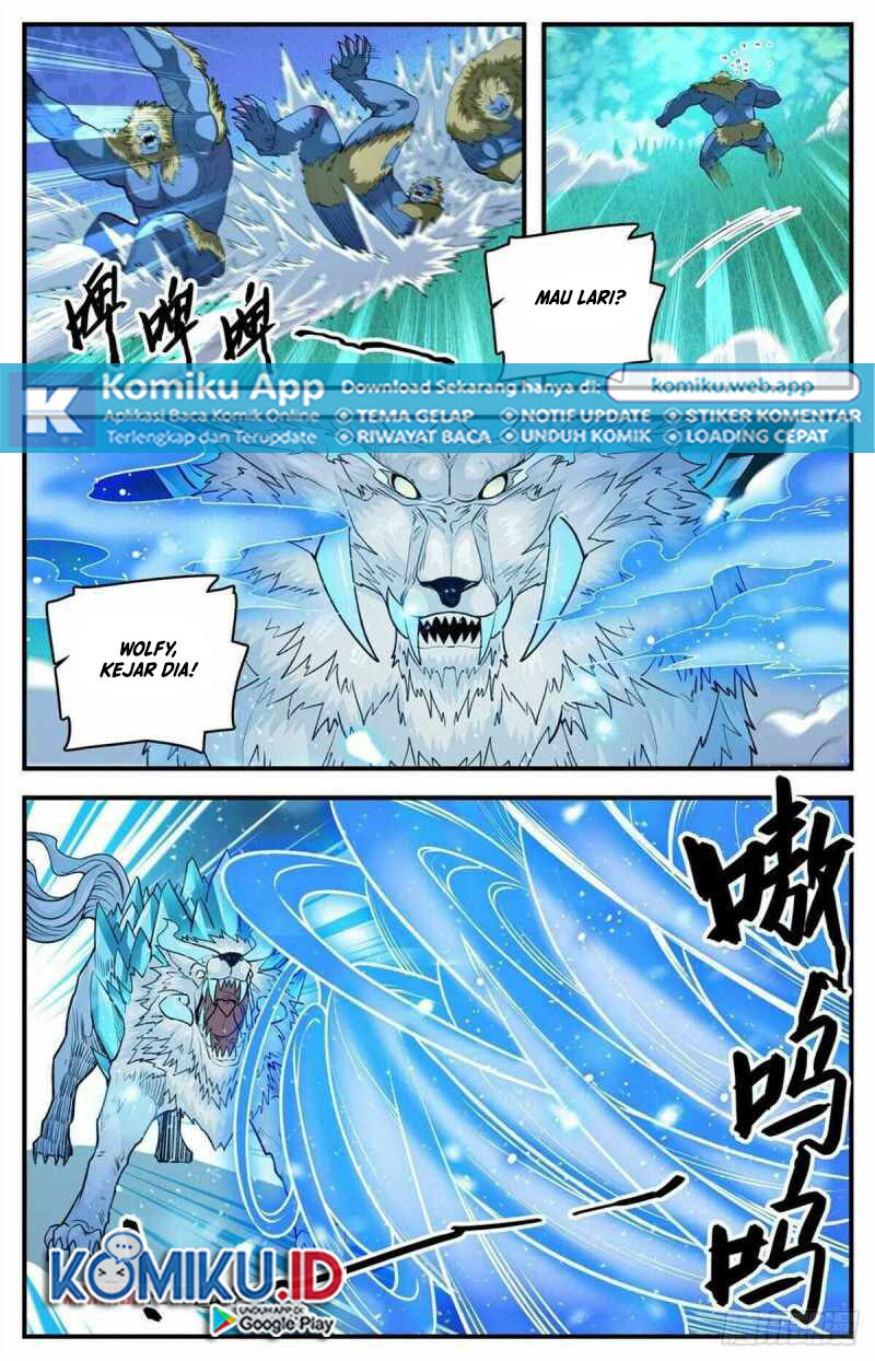 Versatile Mage Chapter 824 Gambar 3