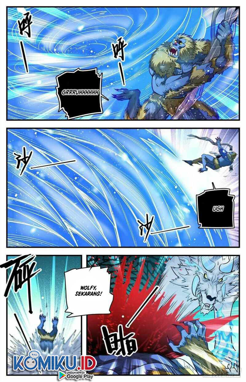 Versatile Mage Chapter 824 Gambar 4