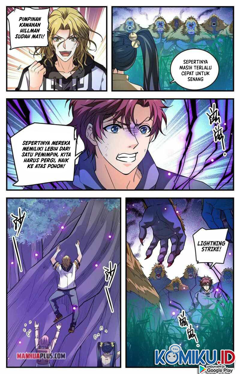 Versatile Mage Chapter 824 Gambar 5