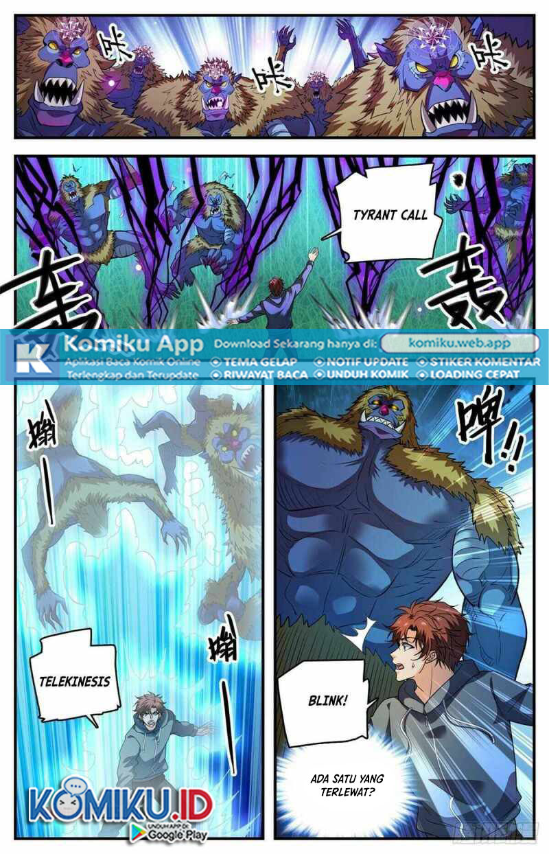 Versatile Mage Chapter 824 Gambar 6