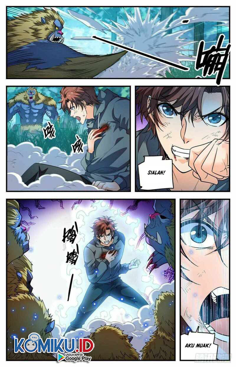 Versatile Mage Chapter 824 Gambar 7