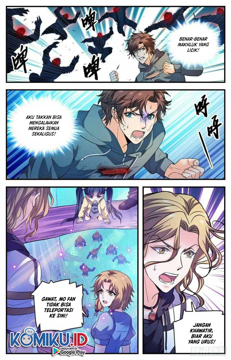 Versatile Mage Chapter 824 Gambar 9