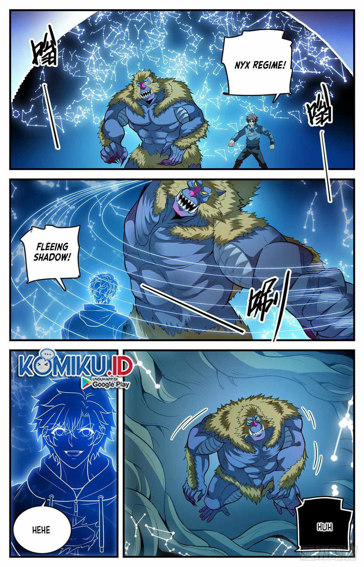 Versatile Mage Chapter 829 Gambar 10