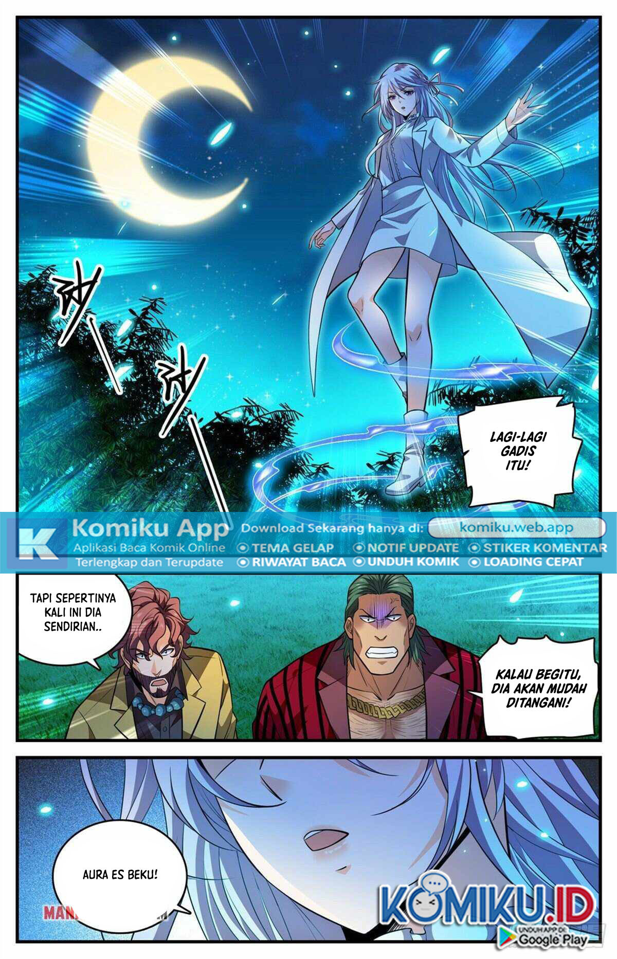 Versatile Mage Chapter 811 Gambar 5