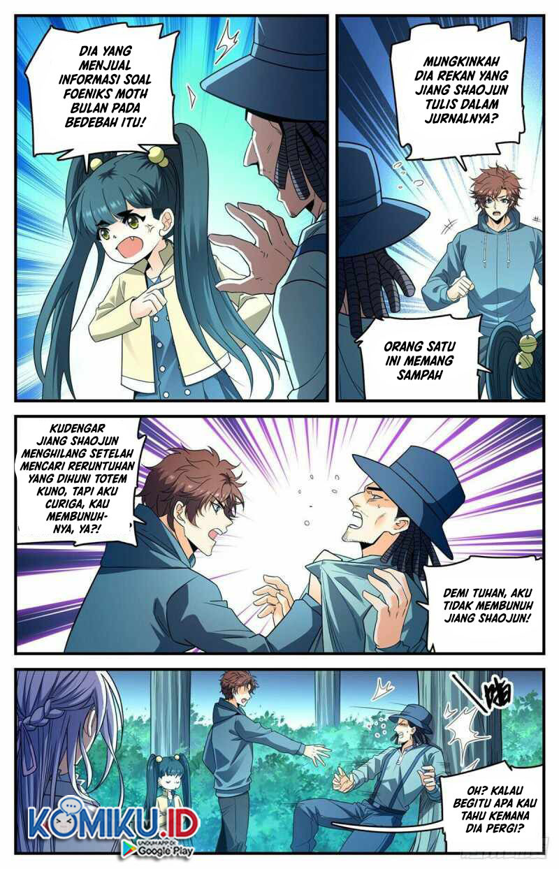 Versatile Mage Chapter 813 Gambar 3