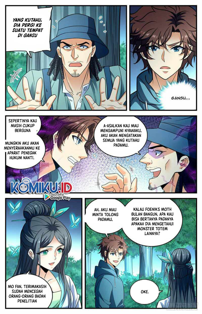 Versatile Mage Chapter 813 Gambar 4