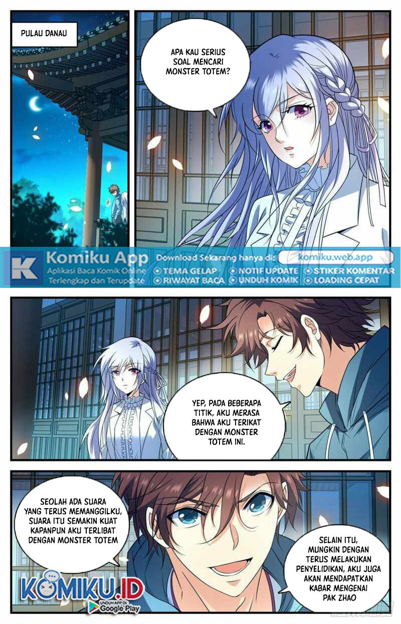 Versatile Mage Chapter 813 Gambar 6