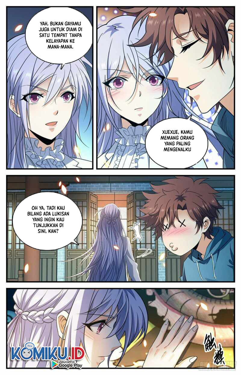 Versatile Mage Chapter 813 Gambar 7