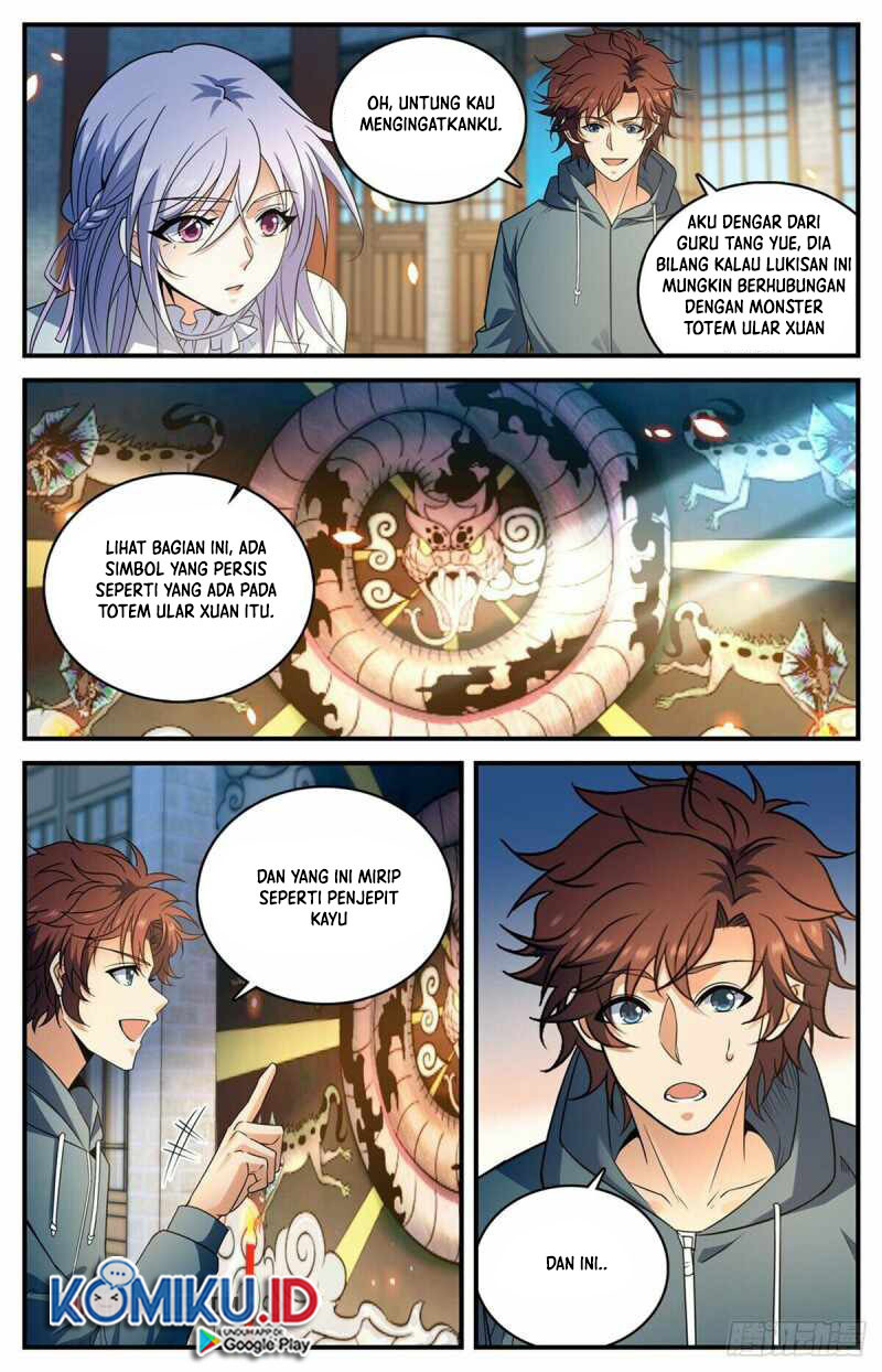 Versatile Mage Chapter 813 Gambar 8
