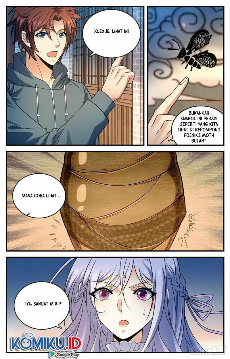 Versatile Mage Chapter 813 Gambar 9