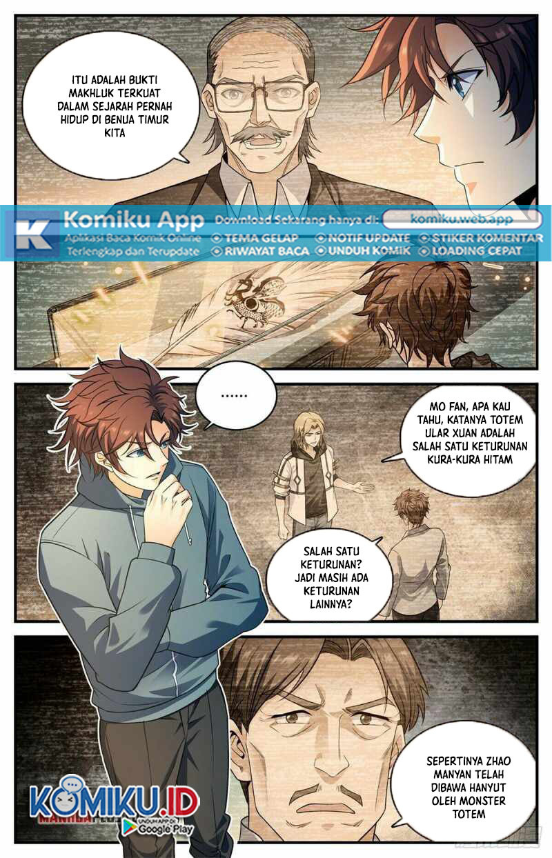 Versatile Mage Chapter 813 Gambar 10